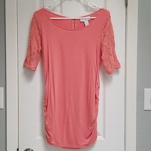 Jessica Simpson Maternity Blouse